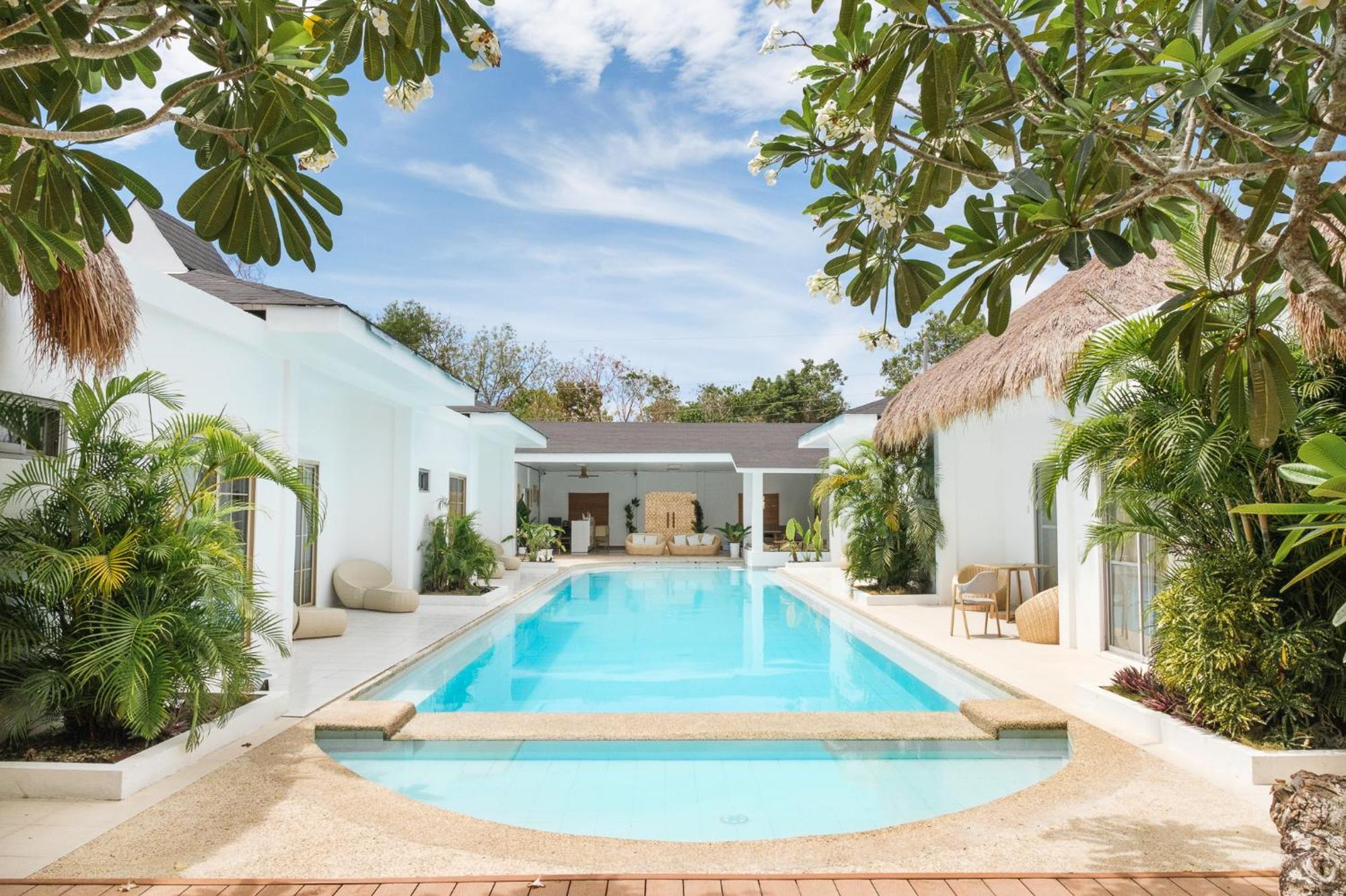 Hotel Seapearl Of Alona Panglao Exterior foto