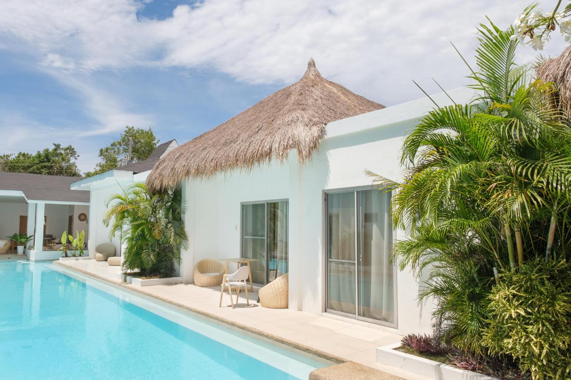 Hotel Seapearl Of Alona Panglao Exterior foto
