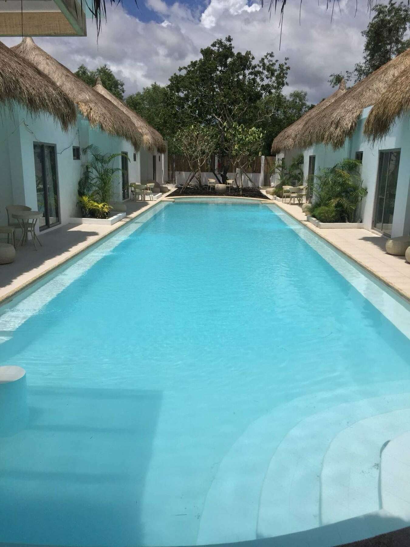 Hotel Seapearl Of Alona Panglao Exterior foto